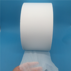 Disposable Baby Diaper Material Tissue Paper Frontal Tape