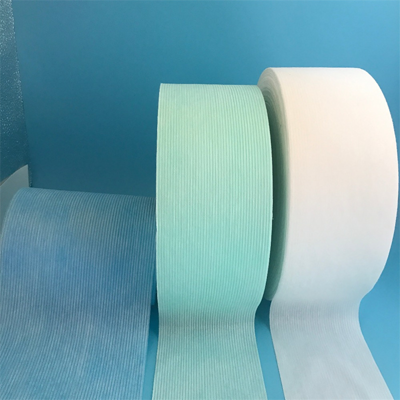 elastic nonwoven