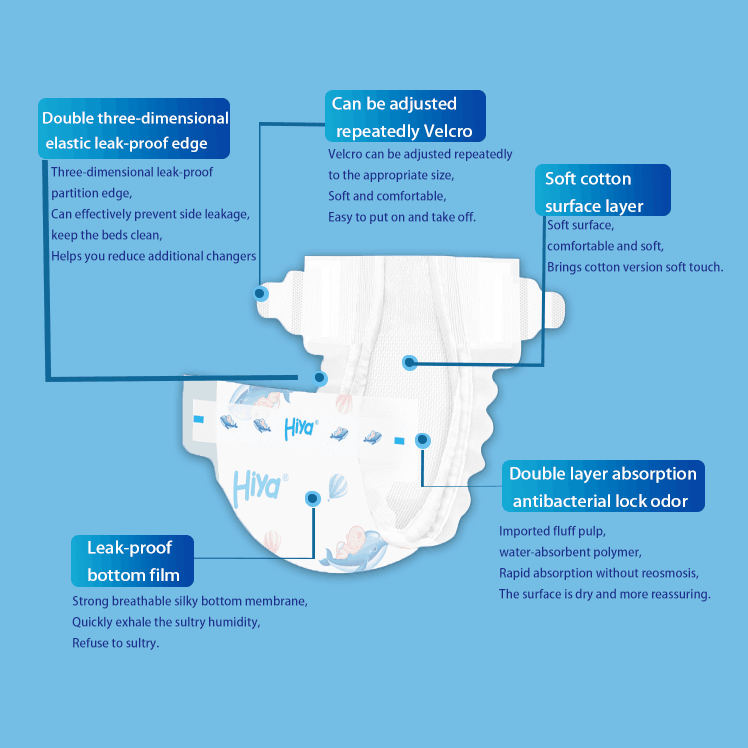 baby pull up diapers