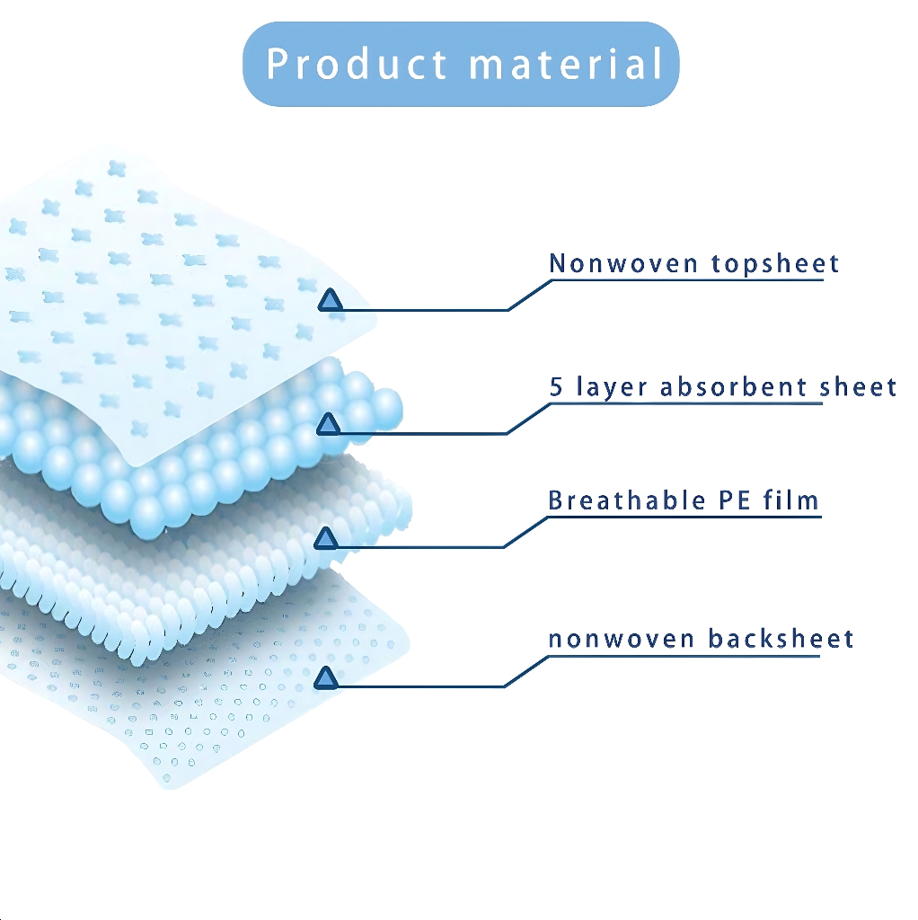 baby pull up diapers