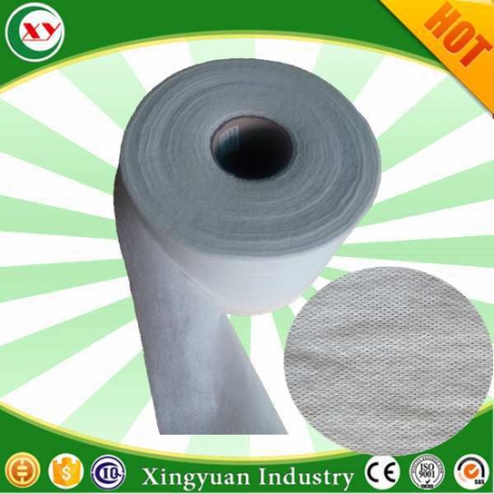Perforated Hydrophilic nonwoven for nappy