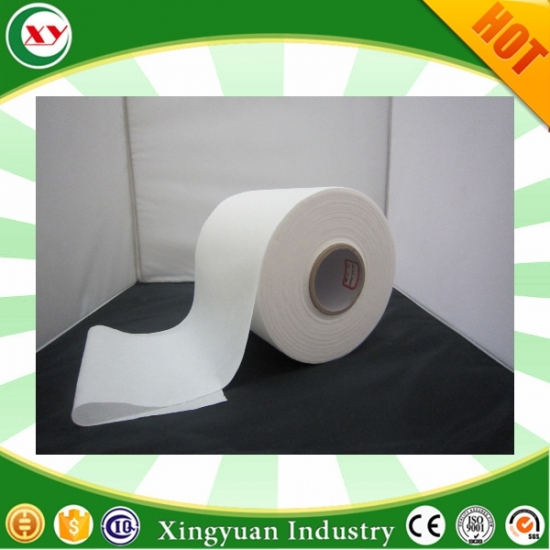 lady pad raw material airlaid paper