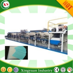 underpad manufacturing machine