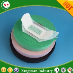 chip for sanitary napkin absorbency core