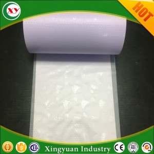 sanitary napkin laser pe film