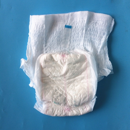 Pull up diaper panties for adult