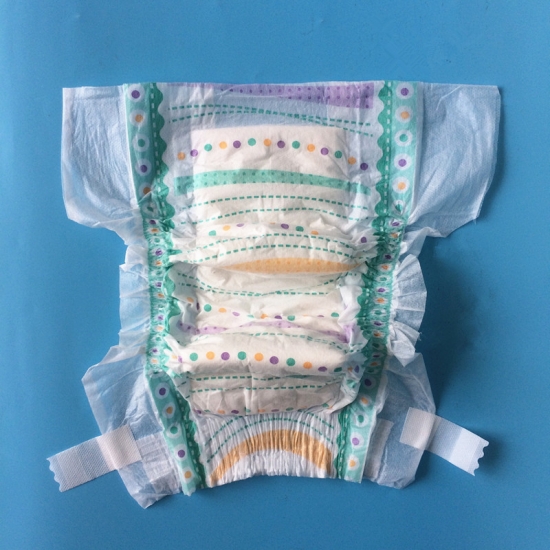 Branded Baby free sample diaper
