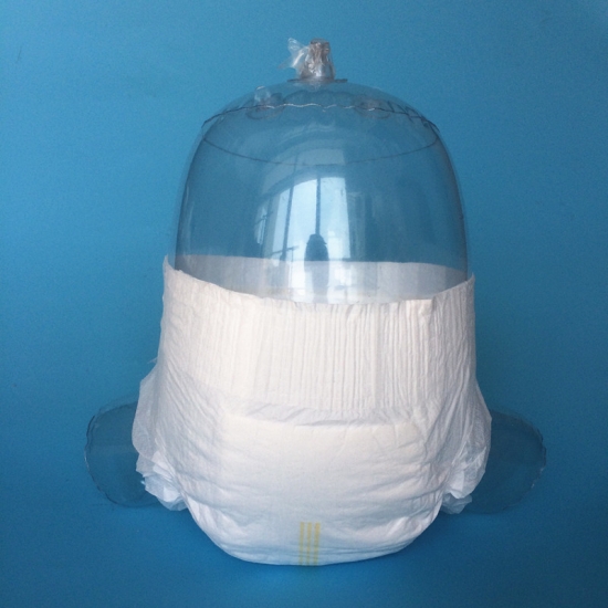  Disposable I Type Baby Diaper