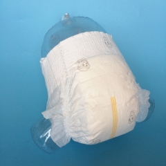 Jumbo pack baby diapers