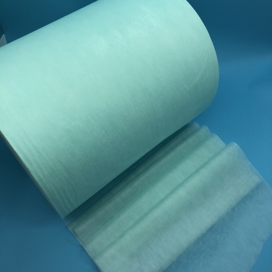 Hydrophobic Nonwoven for baby diaper