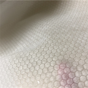 Dot Wave Moon Design Nonwoven Raw Material Frontal Tape Cost Effective Diaper Making