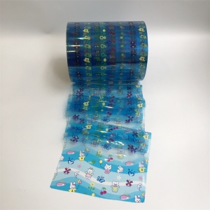 Transparent/Matte PP Frontal Waist Tape for Diaper Making