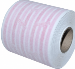 Hydrophobic Non Woven Fabric Partical Laminated with PE Film