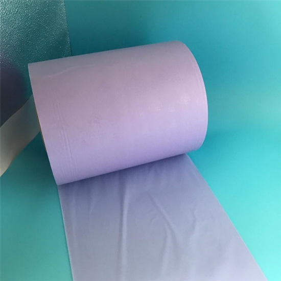 sanitary napkin laser pe film