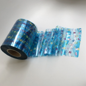 Baby Diaper Raw Material PP Frontal Tape