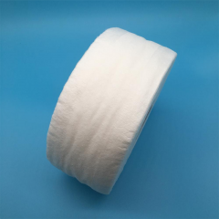 Sanitary Pads&Baby Diaper Raw Material 5 ply Lamination Absorbency Paper for Water Absorption