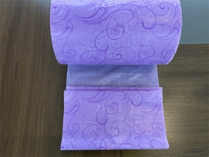 sanitary napkin released pe film