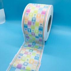 sanitary napkin released pe film
