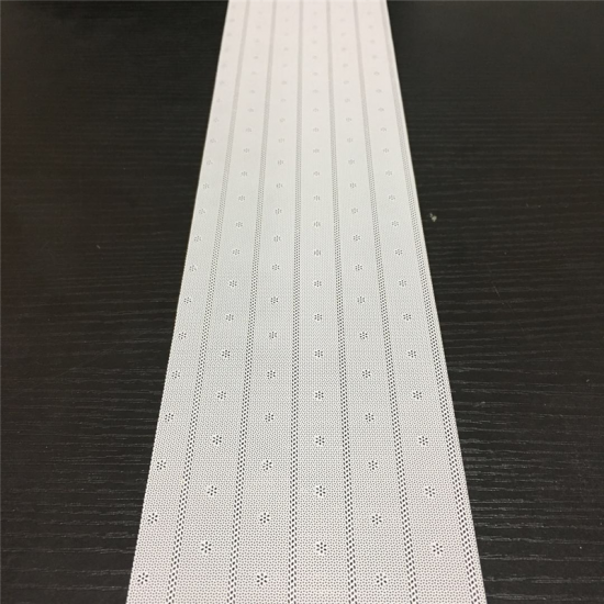 sanitary top sheet perforated film
