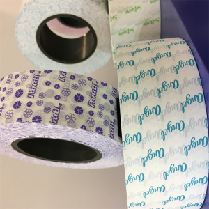 Silicone Release Paper for Women Sanitary Napkin