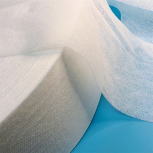 Embossed/Perforated Hot Air Through Hydrophilic Nonwoven