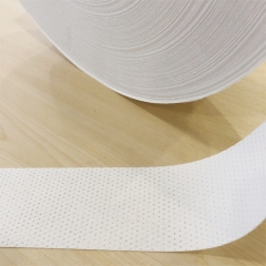 Fluff pulp sap absorbent paper raw materials for sanitary napkin