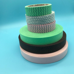 Negative Anion Chip Spunlace Nonwoven Fabric Roll for Sanitary Napkin