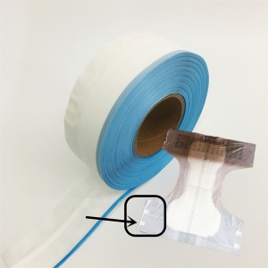 Free Sample Wholesale Adhesive PP Closure Side Tape For Disposable Diaper Raw Material