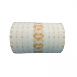 Printed Tissue Paper For Baby Pull Up Diaper Frontal Tape Raw Materials Of Diapers