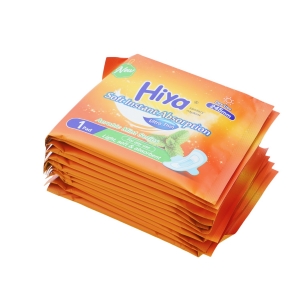 Hot Sale a Grade Cheap Anion Sanitary Napkins Pads for Women