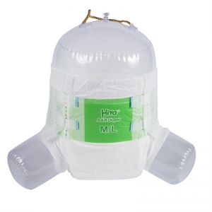 Disposable Incontinence Adult Diapers
