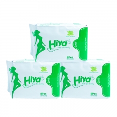 Sanitary Napkin for Woman Period Hygiene Pads Disposable  Pads