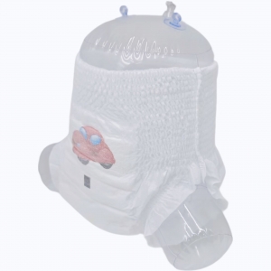 China Suppliers China Factory Cheap Price Best Quality Baby Pull up Diaper Grade a Kid Love Cute Design