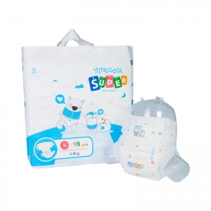Breathable OEM Baby Care Product Super Soft Disposable Absorption Baby Diaper