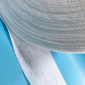 100% ES Fiber Hot Air Through Non Woven Fabric for Topsheet