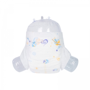 Disposable Newborn Sleepy Baby Pants Diaper