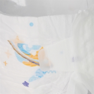Baby 3D Leak-proof Diapers Disposable Pampers of Baby