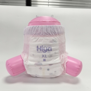 baby pull up diapers