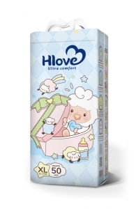 Disposable Baby Pull Up Pants