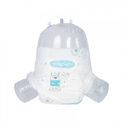 Premium Baby Diapers OEM/ODM Soft & Absorbent Disposable Diapers for Newborns and Infants